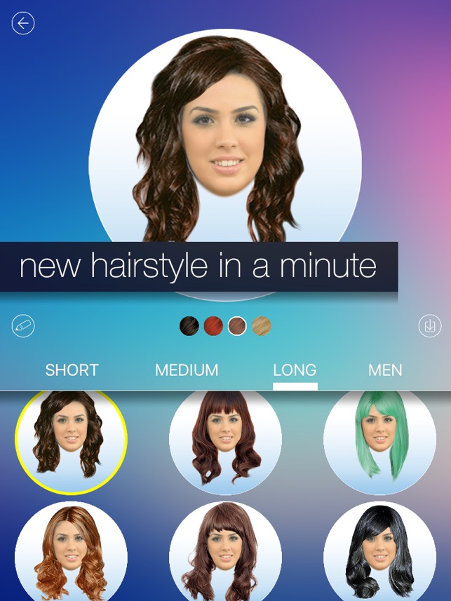 Hairstyle App For Mac Free