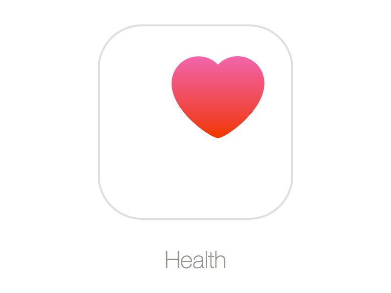 Health app for mac os